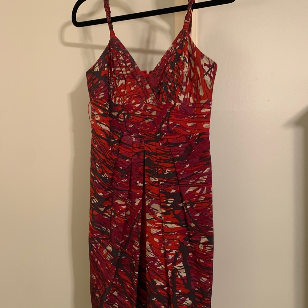 BCBGMaxAzria cocktail dress